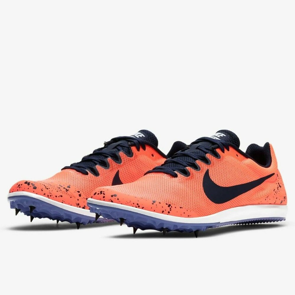 Nike Racing Zoom Rival D 10 Distance Track Shoes